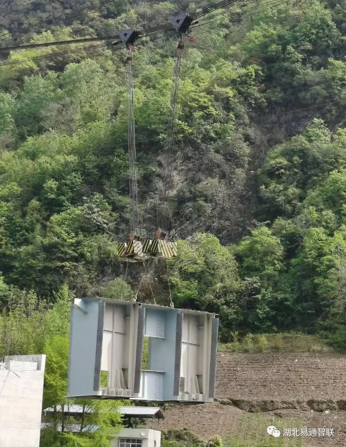 易通智聯(lián)助力九綿高速—溝家灣大橋、桂溪大橋等纜索吊安全監(jiān)控管理系統(tǒng)項(xiàng)目